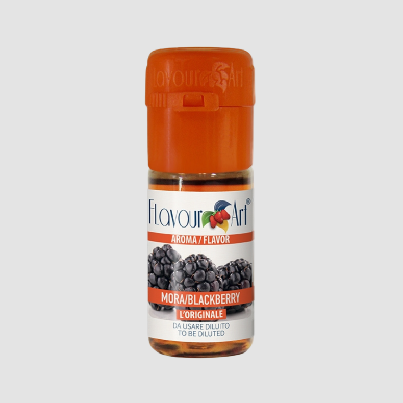 Blackberry - brombr FlavourArt