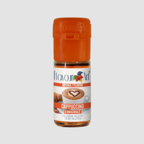 Cappuccino FlavourArt