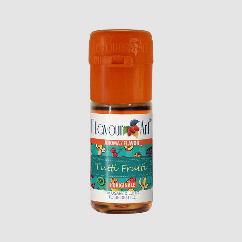 Tuttifrutti FlavourArt