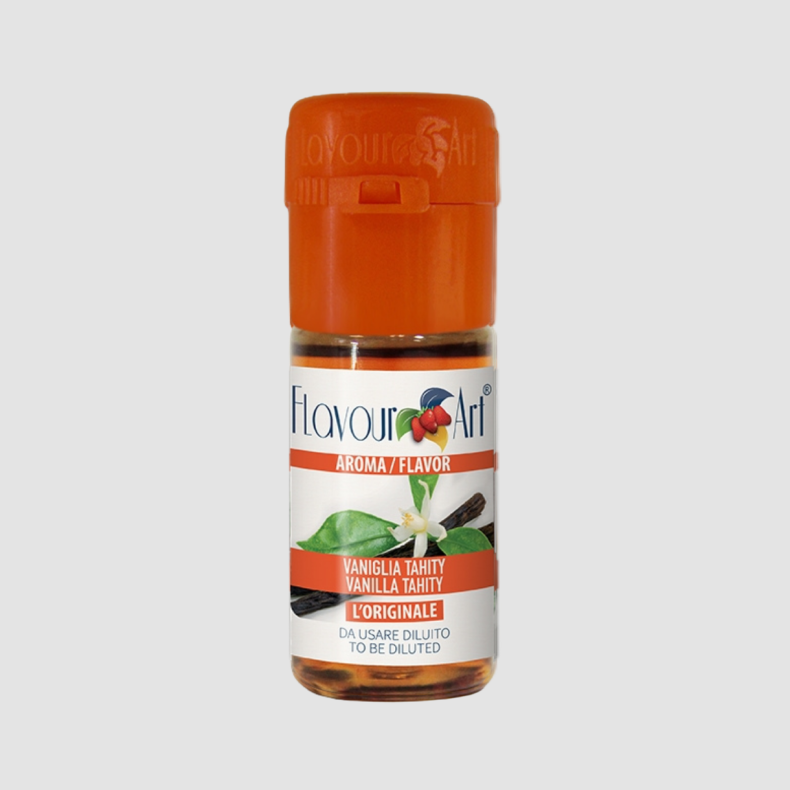 Tahity vanilje FlavourArt