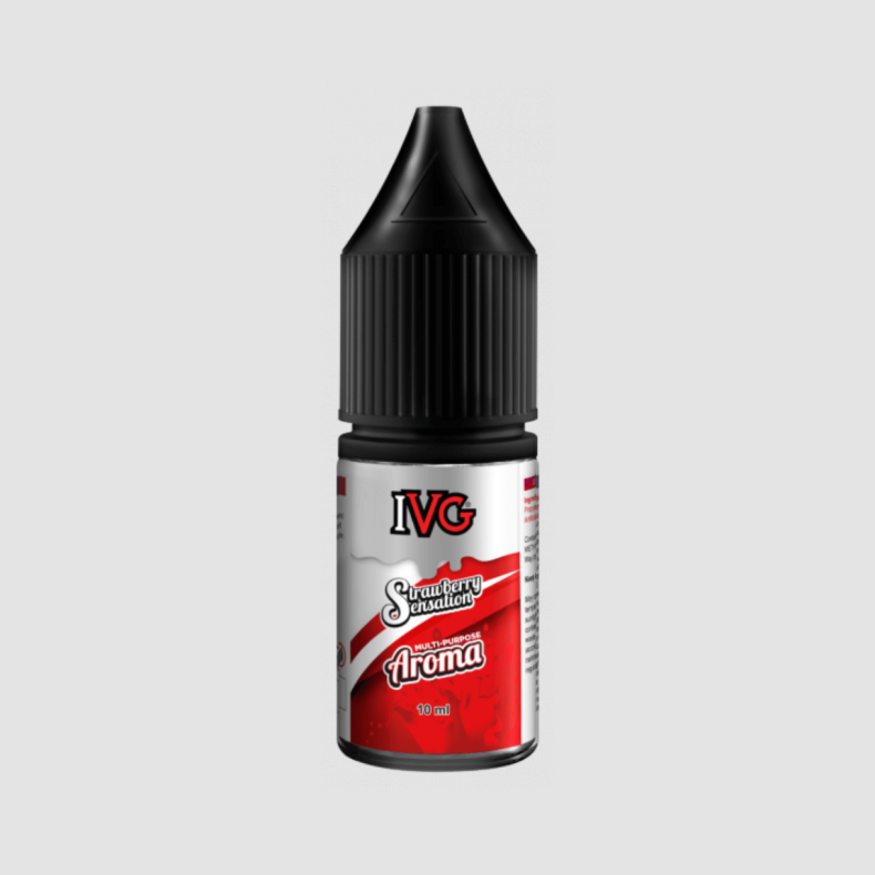 IVG Strawberry Sensation