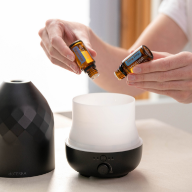 Aroma diffuser & Duftlamper