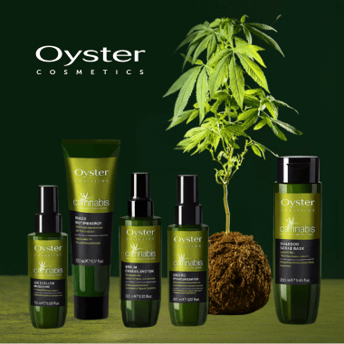 Oyster Hrplejeprodukter Cannabis Green Lab