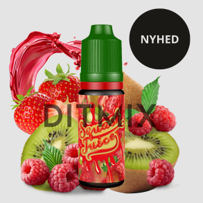 Strawberry, Kiwi & Raspberry