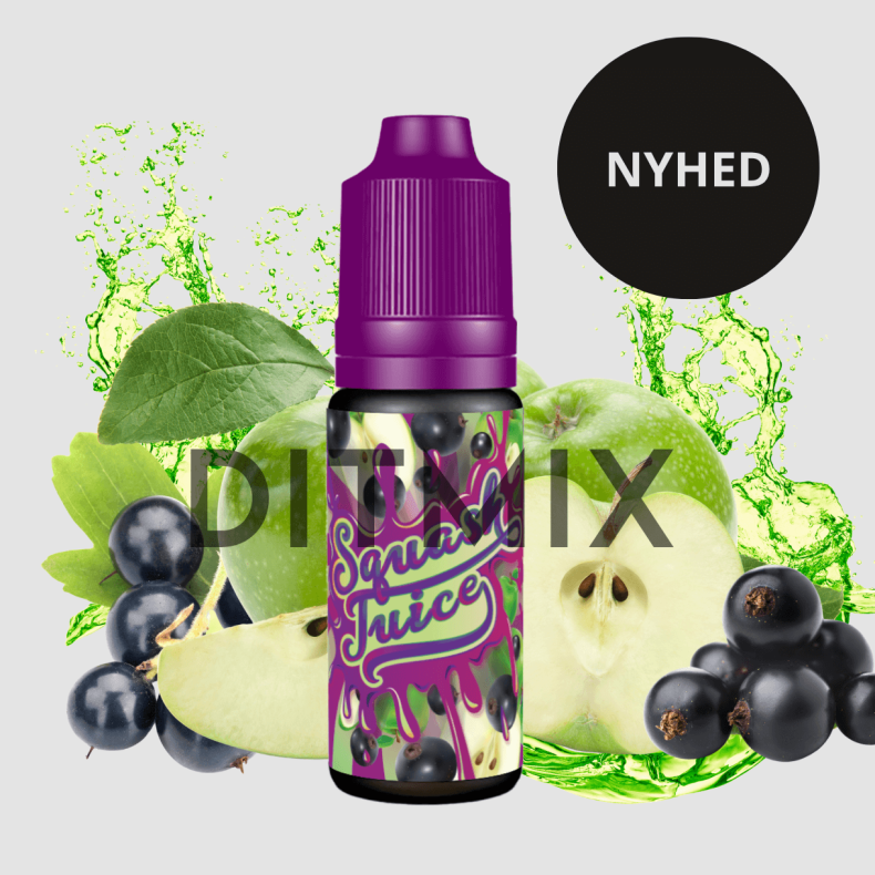 Apple &amp; Blackcurrant