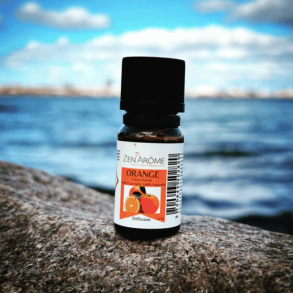 S�d appelsin - �terisk olie