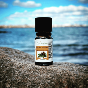 Skovfyr - �terisk olie