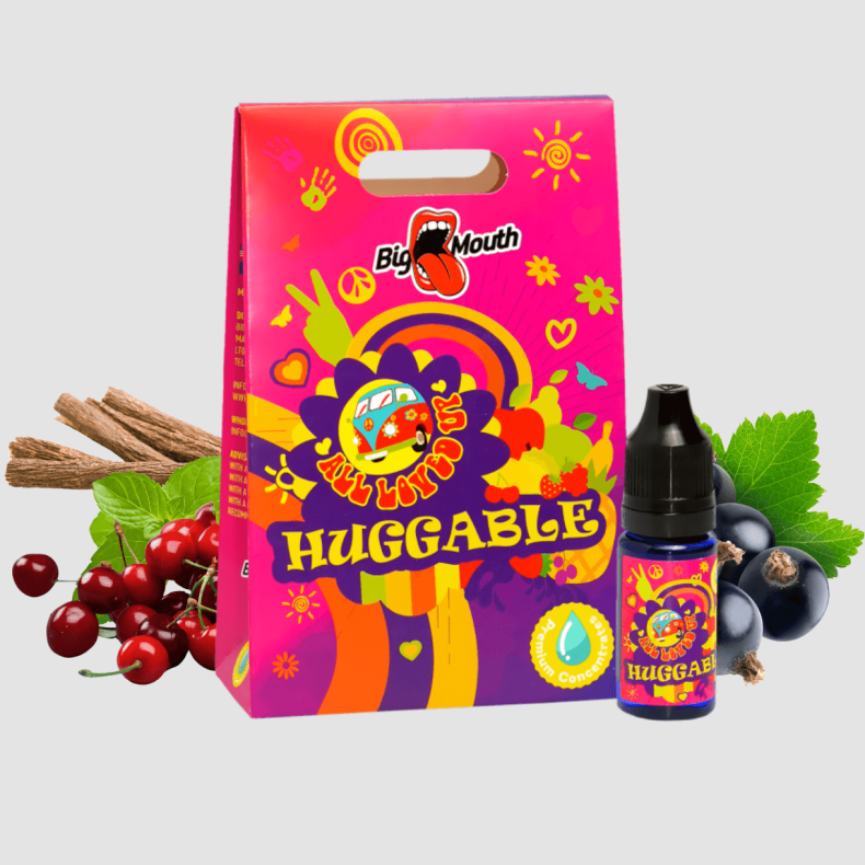 All Loved Up - Huggable