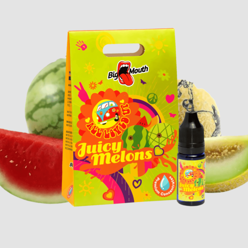 All Loved Up - Juicy Melons