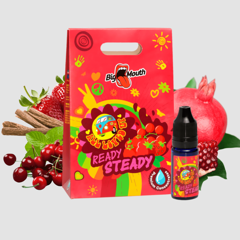 All Loved Up - Ready Steady