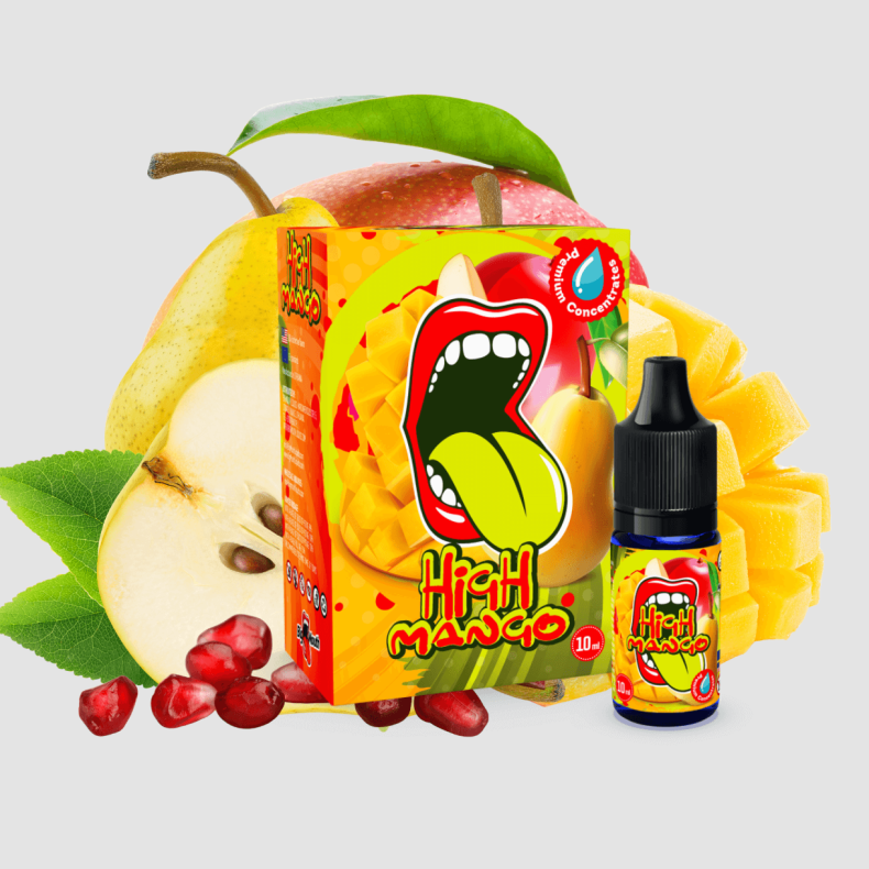 High Mango