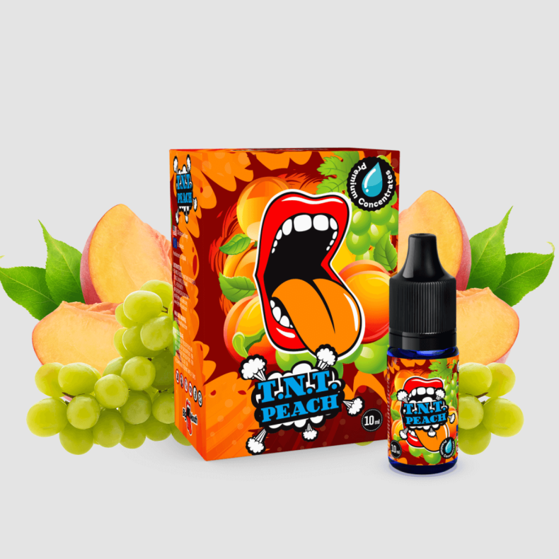 T.N.T. Peach