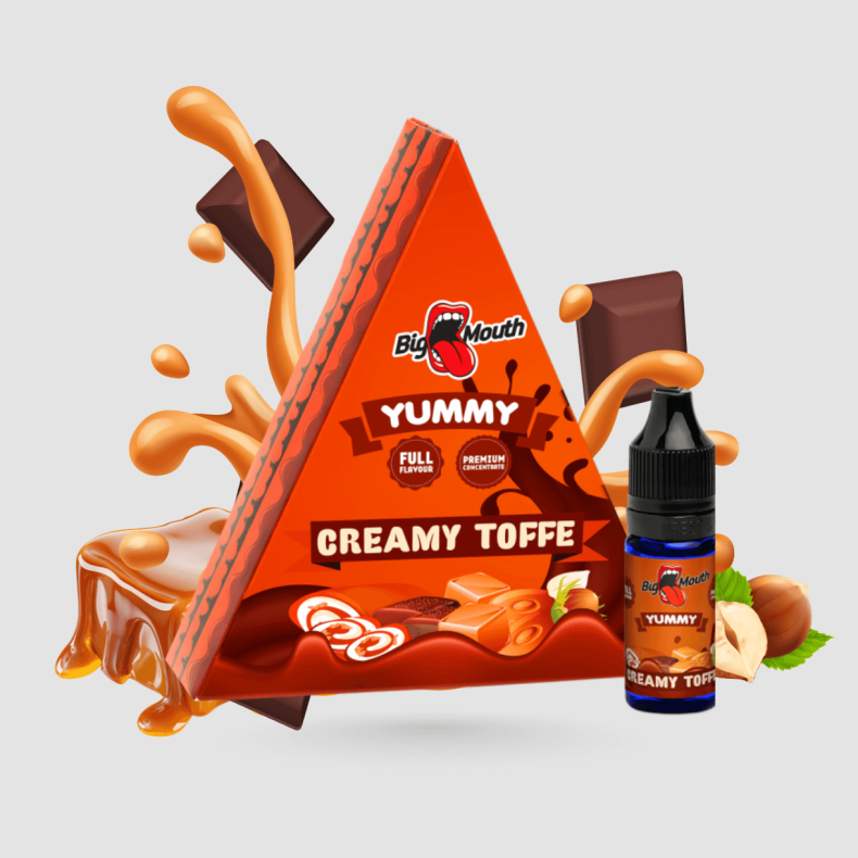 Yummy - Creamy Toffee