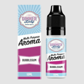 Bubble Gum - Dinner Lady