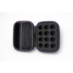 Opbevaringstaske til 12 flasker