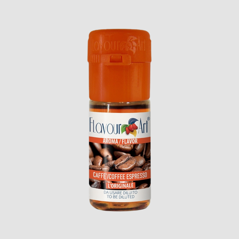 Coffee Espresso FlavourArt