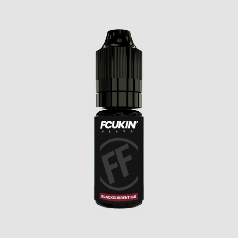 Blackcurrant Ice Fcukin Flava