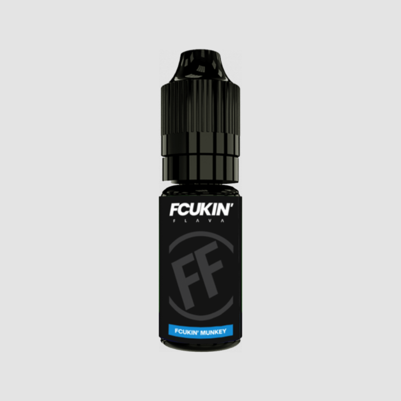 Fcukin Munkey - Black Edition