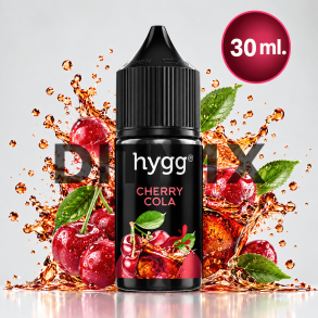 Hygg Aroma med cola og kirseb�r - St�rrelse p� 30 ml.