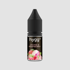 Lychee og Raspberry