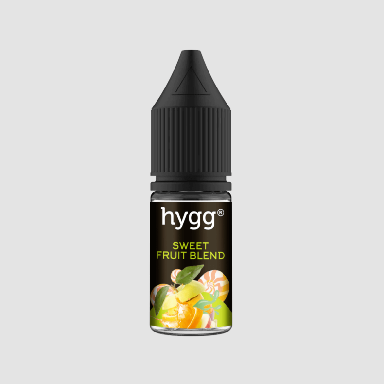 Sweet Fruit Blend