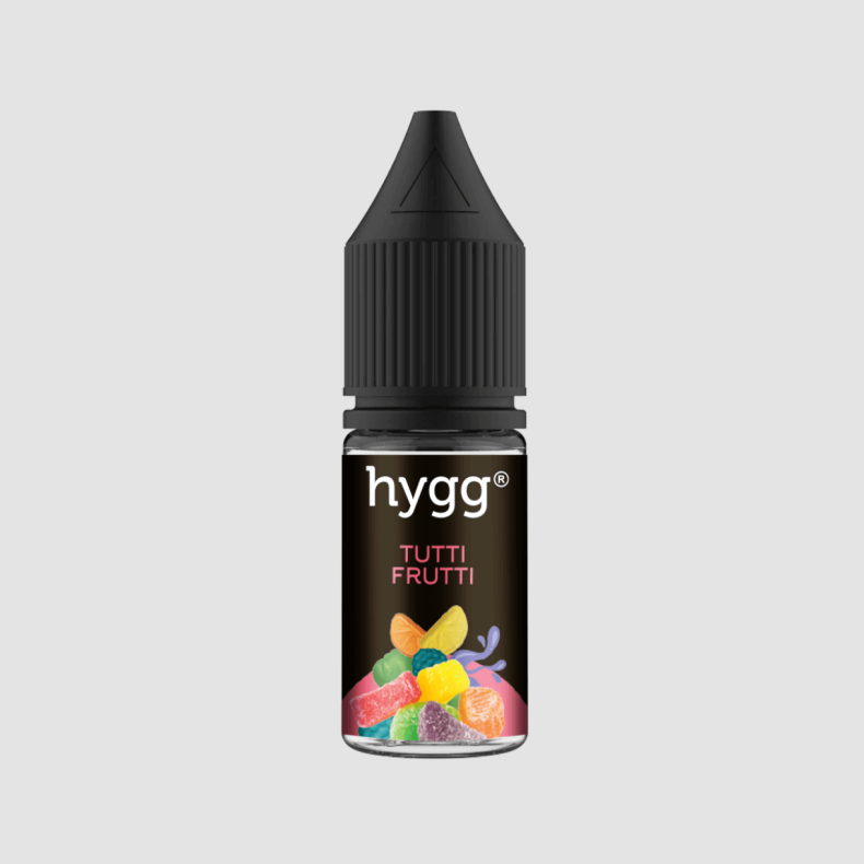 Tutti Frutti Hygg