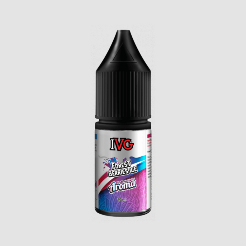 IVG Forrest Berries Ice