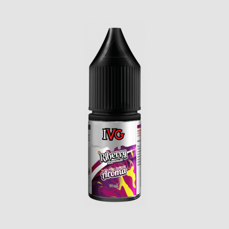 IVG Riberry Lemonade 