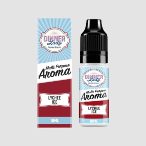 Lychee Ice - Dinner Lady