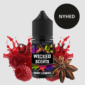 Wicked Scents - Berry Licorice