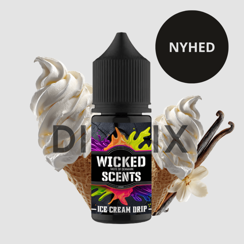 Wicked Scents - Ice Cream Drip