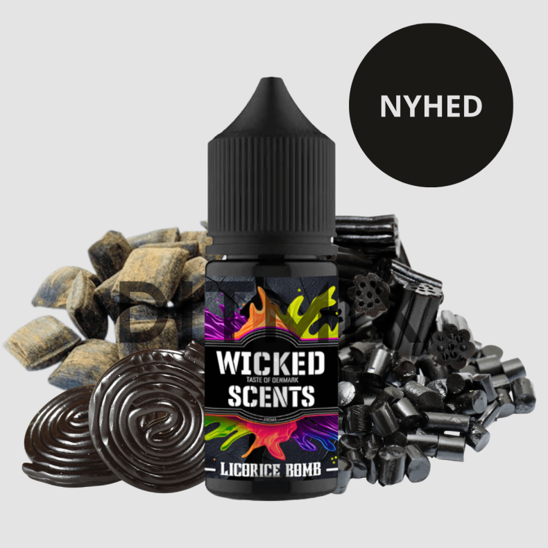 Wicked Scents - Licorice Bomb