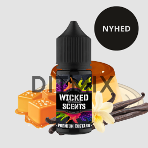 Wicked Scents - Premium Custard