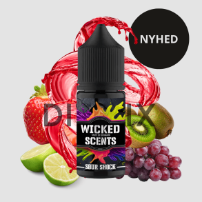 Wicked Scents - Sour Shock 