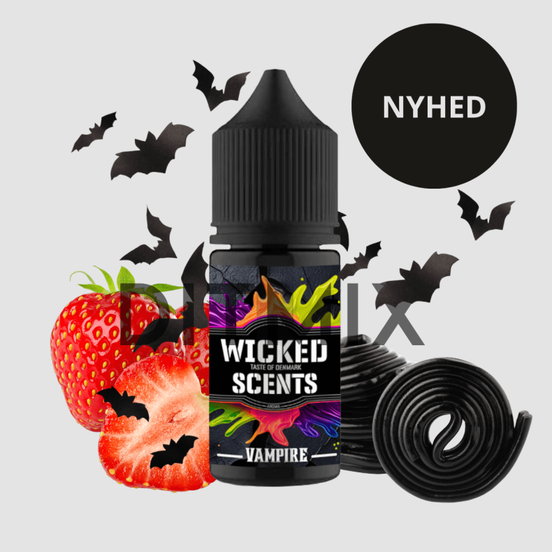 Wicked Scents - Vampire