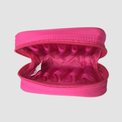 Opbevaringstaske til 10 flasker